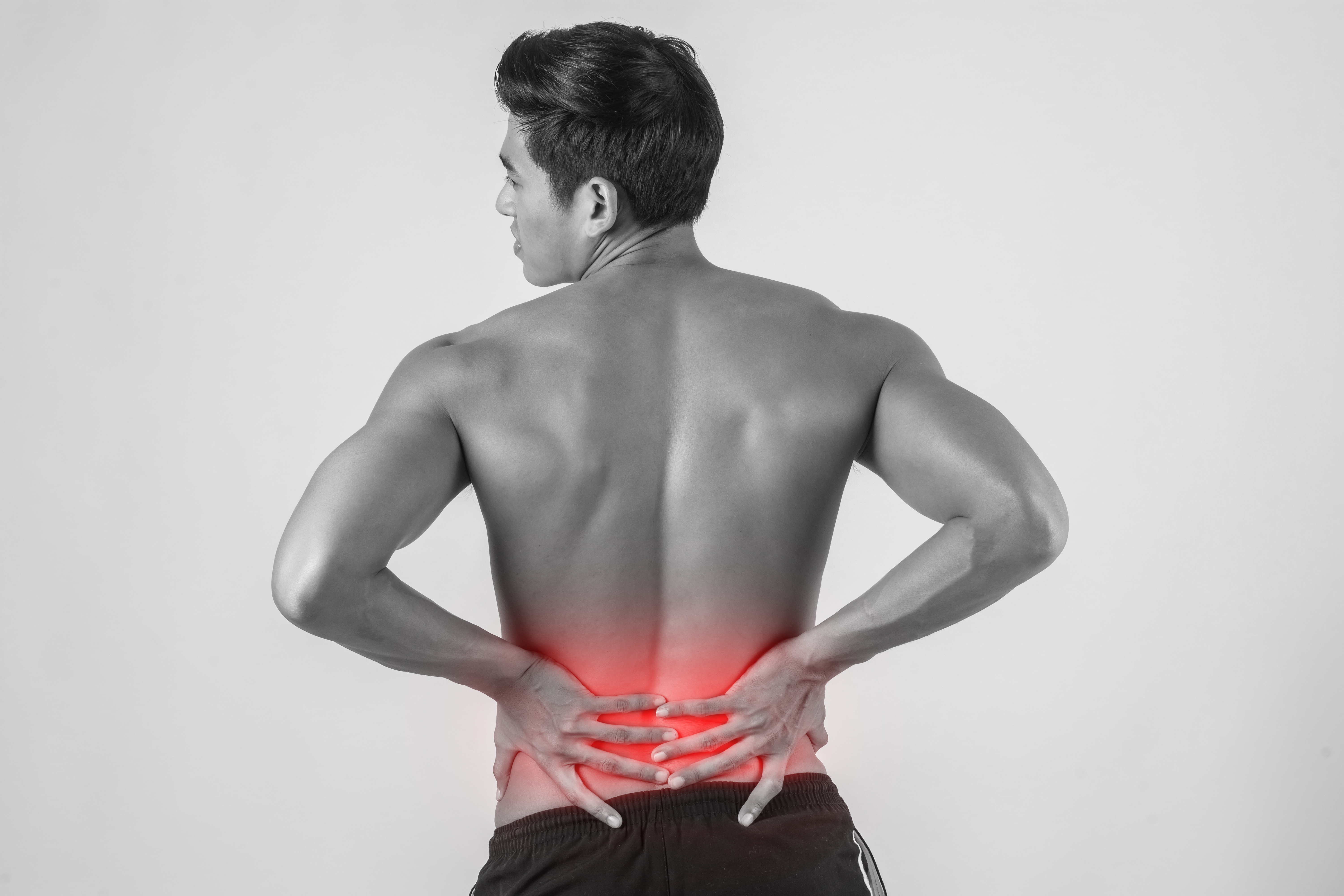 Low Back Pain Lumbar Spondylosis